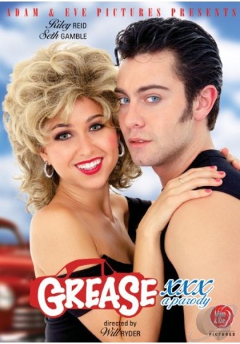 Grease XXX A Parody