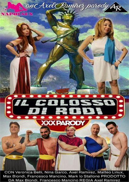 Il Colosso di Rodi XXX Parody