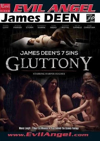 James Deens 7 Sins Gluttony