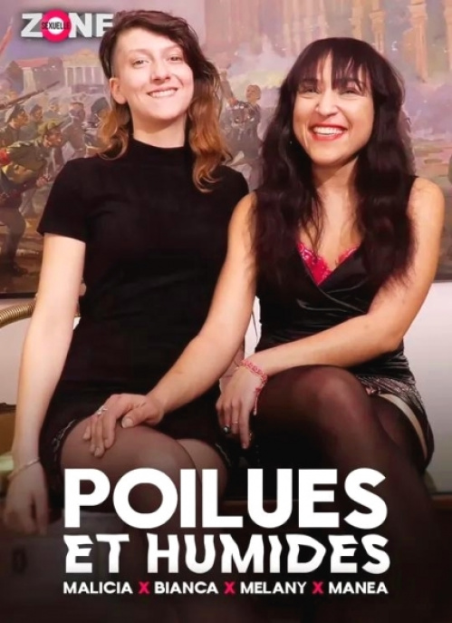 Poilues Et Humides (2024)