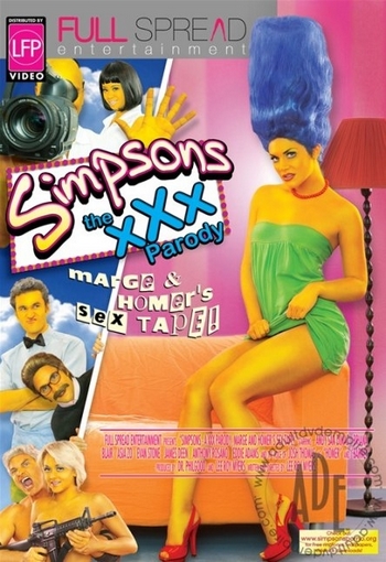 Simpsons The Xxx Parody Marge & Homer's Sex Tap (2010)