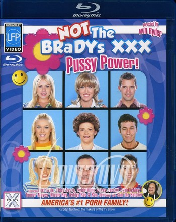 Not The Bradys Xxx Pussy Power (2009)