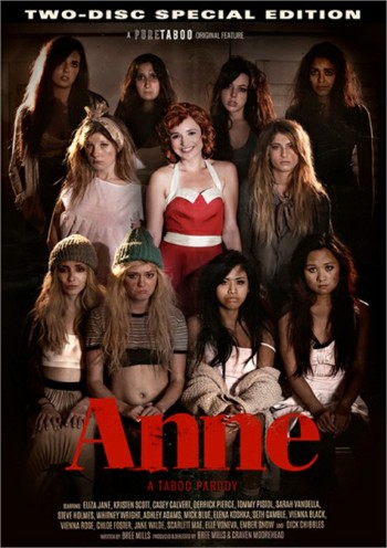 Anne A Taboo Parody (2018)