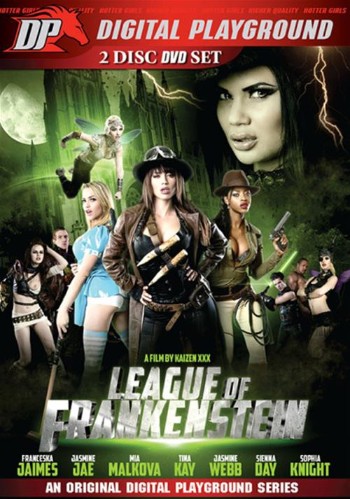 League Of Frankenstein