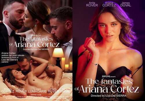 The Fantasies Of Ariana Cortez (2024)