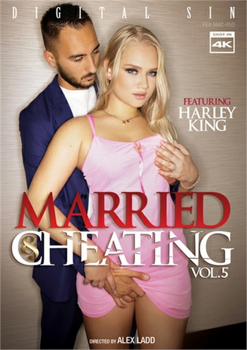 Married And Cheating Vol 5 (2023)