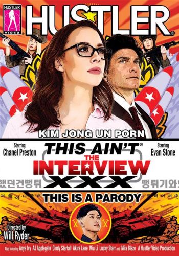 This Ain''t The Interview Xxx This Is A Parody (2015)