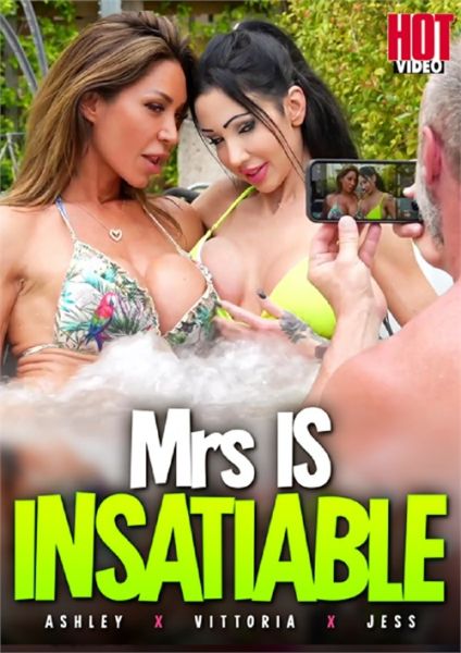 Madame Est Insatiable / Mrs Is Insatiable (2024)